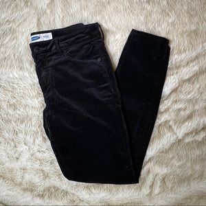 Old Navy Velvet Pants